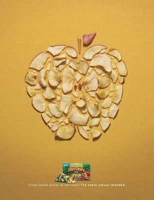25個點燃味蕾的創意食物廣告設計，引爆你的靈感 #采集大賽#